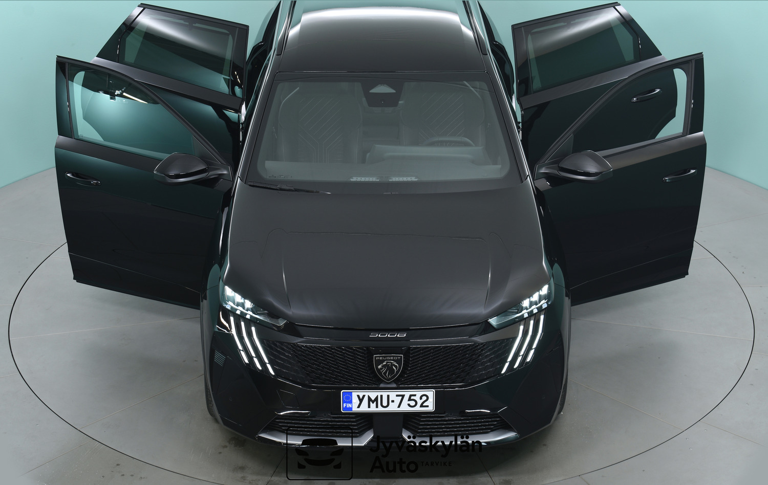 Peugeot E-5008 vaihtoauto