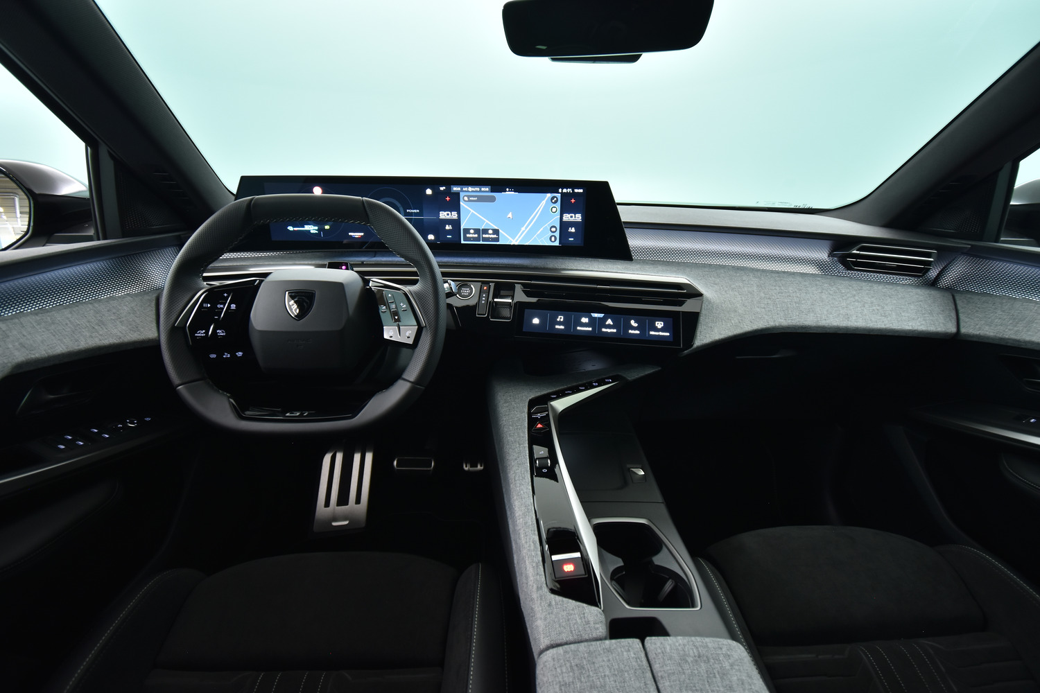 Peugeot E-5008 vaihtoauto