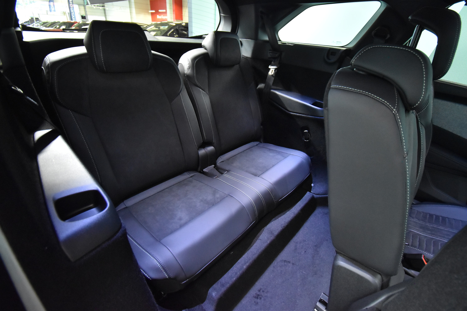 Peugeot E-5008 vaihtoauto