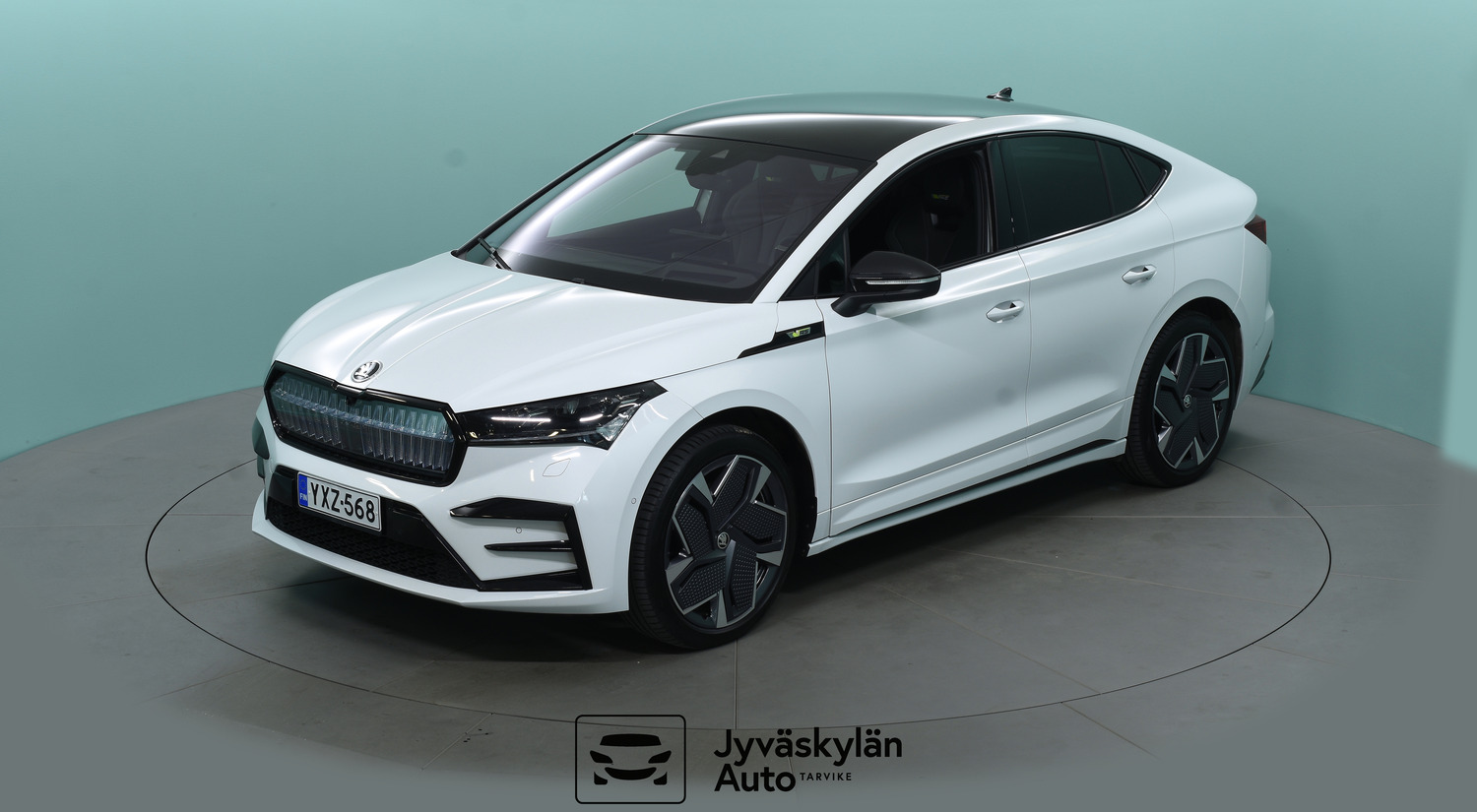 Skoda Enyaq vaihtoauto