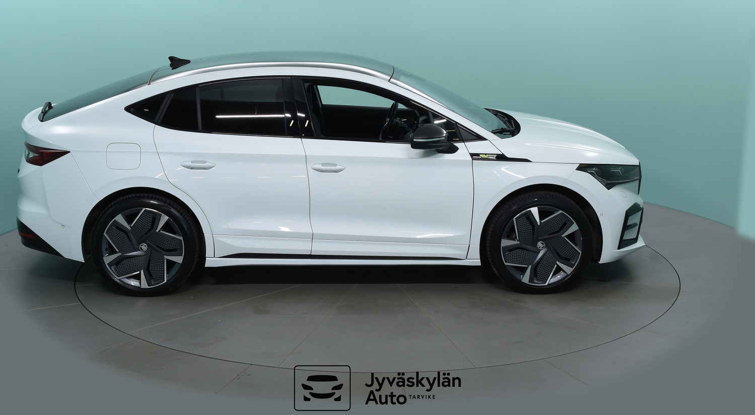 Skoda Enyaq vaihtoauto