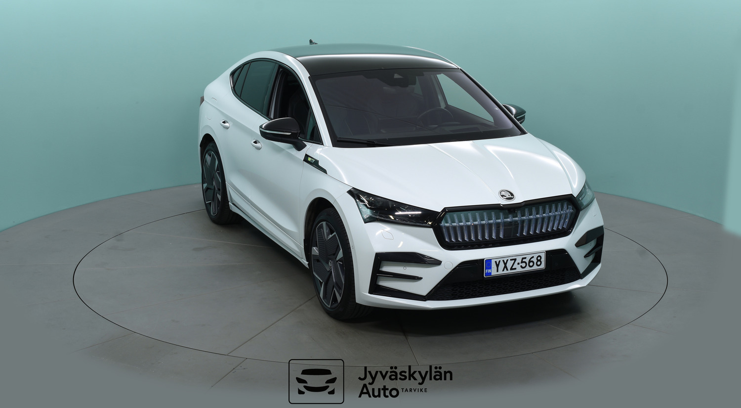 Skoda Enyaq vaihtoauto