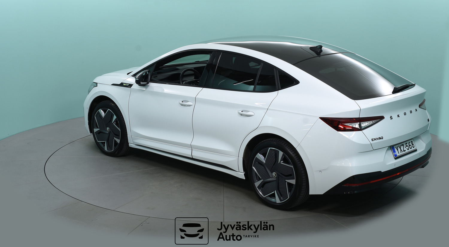Skoda Enyaq vaihtoauto