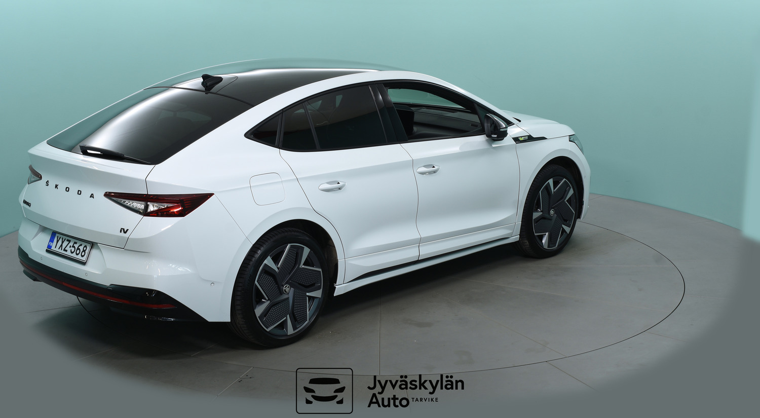 Skoda Enyaq vaihtoauto