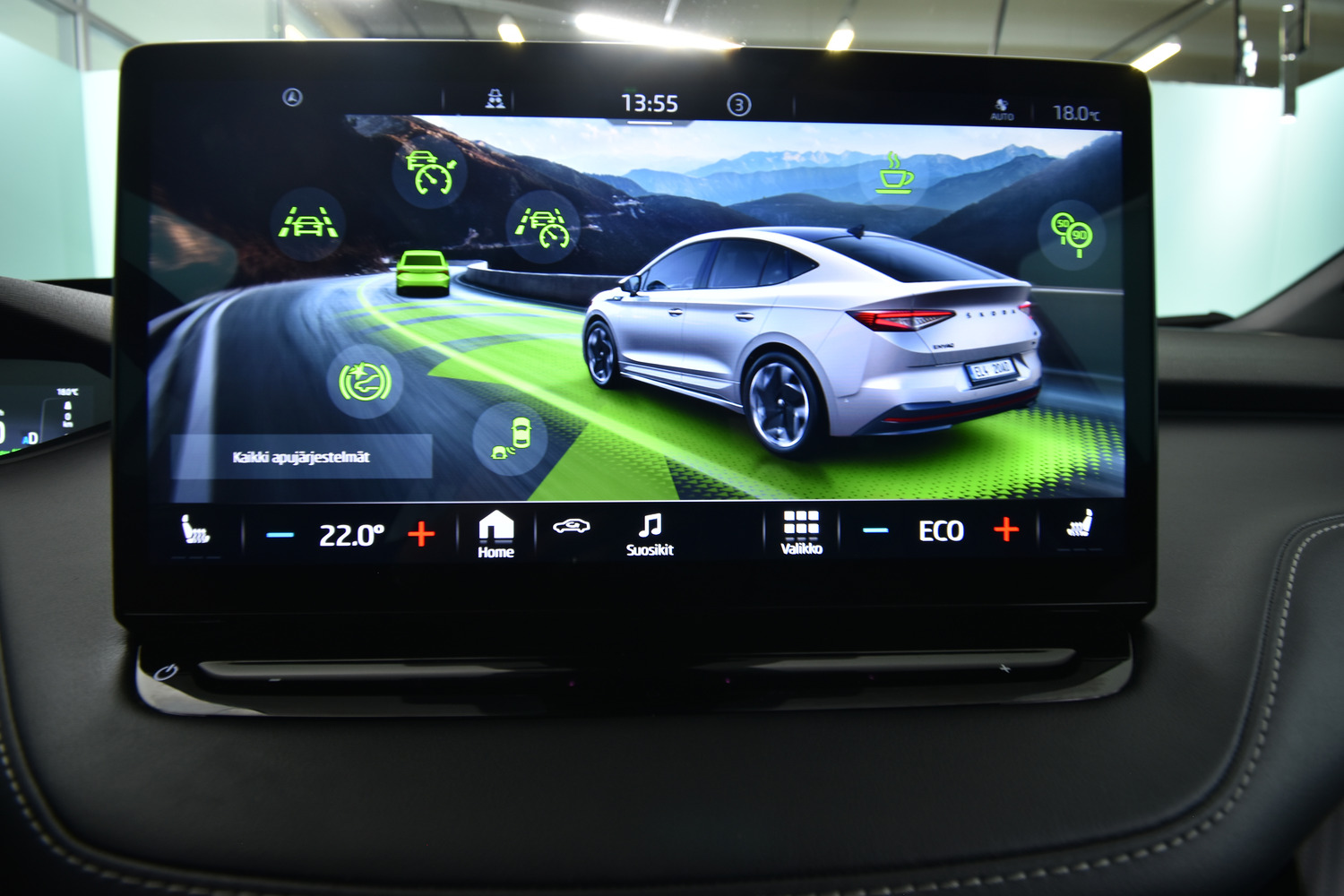 Skoda Enyaq vaihtoauto
