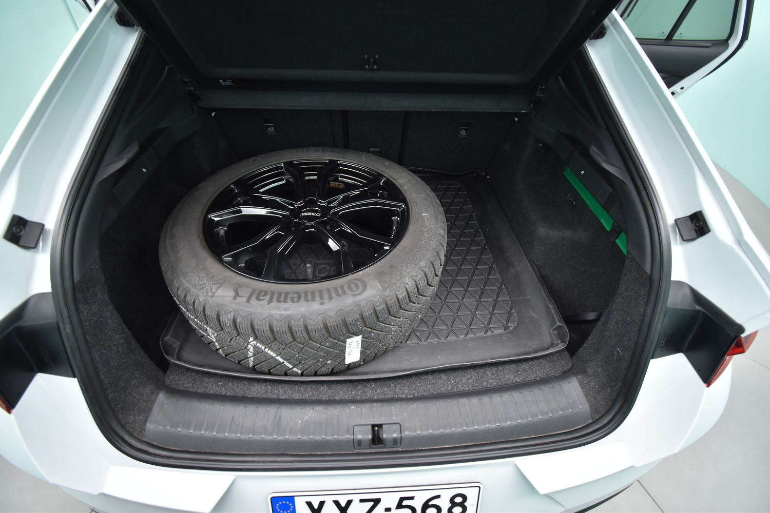Skoda Enyaq vaihtoauto