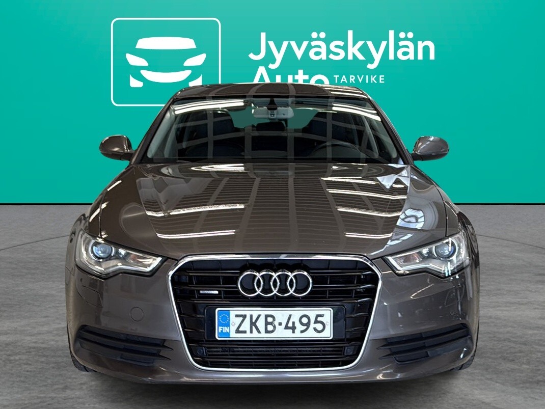 Audi A6 vaihtoauto