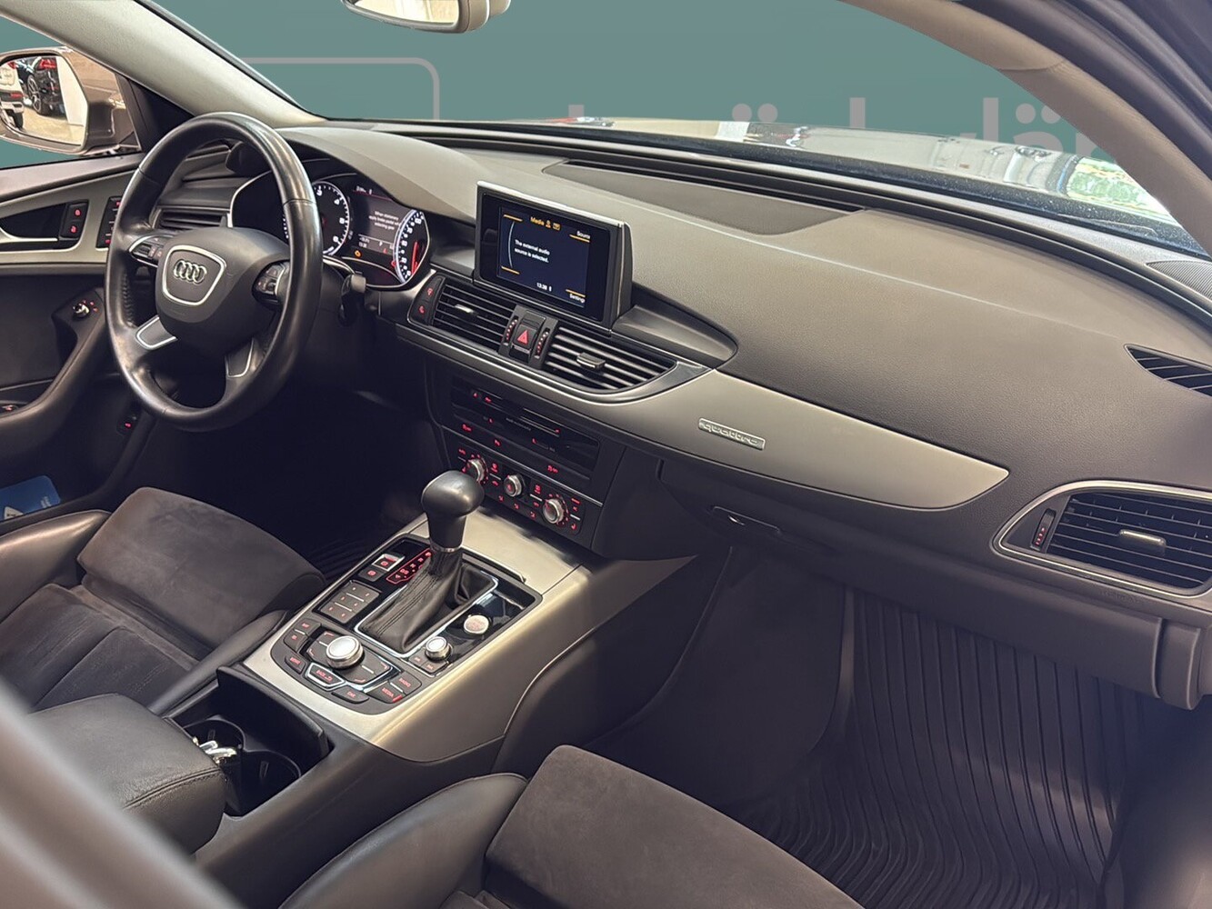 Audi A6 vaihtoauto