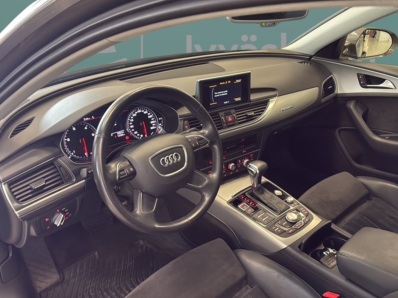Audi A6 vaihtoauto