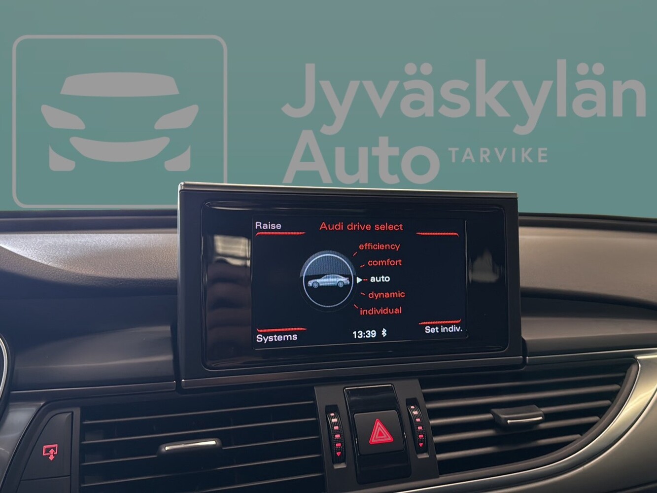 Audi A6 vaihtoauto