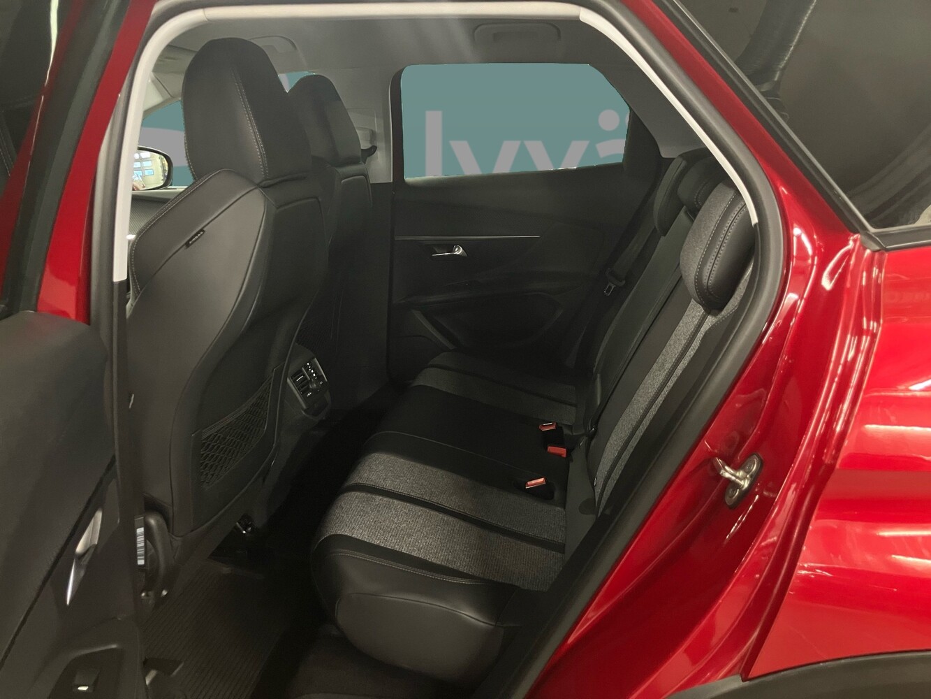 Peugeot 3008 vaihtoauto