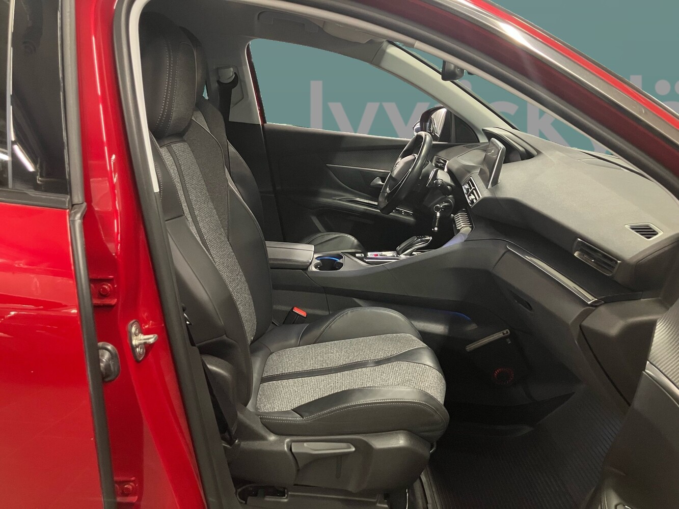 Peugeot 3008 vaihtoauto