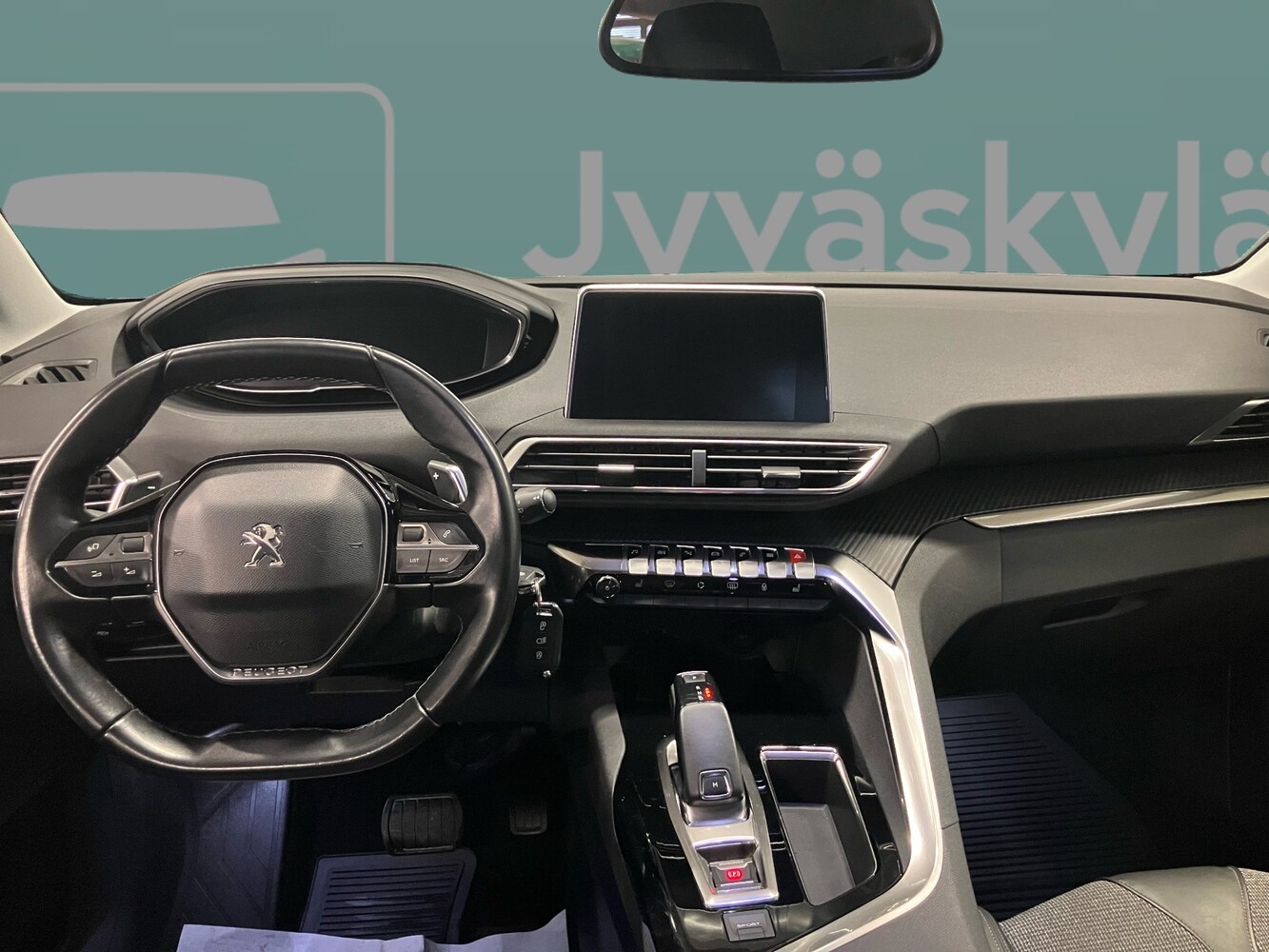 Peugeot 3008 vaihtoauto