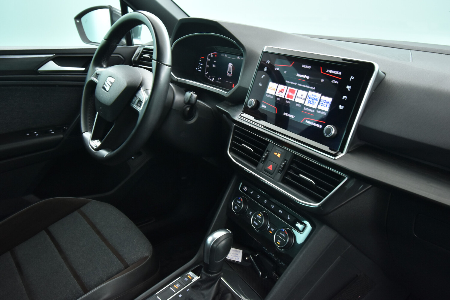SEAT Tarraco vaihtoauto