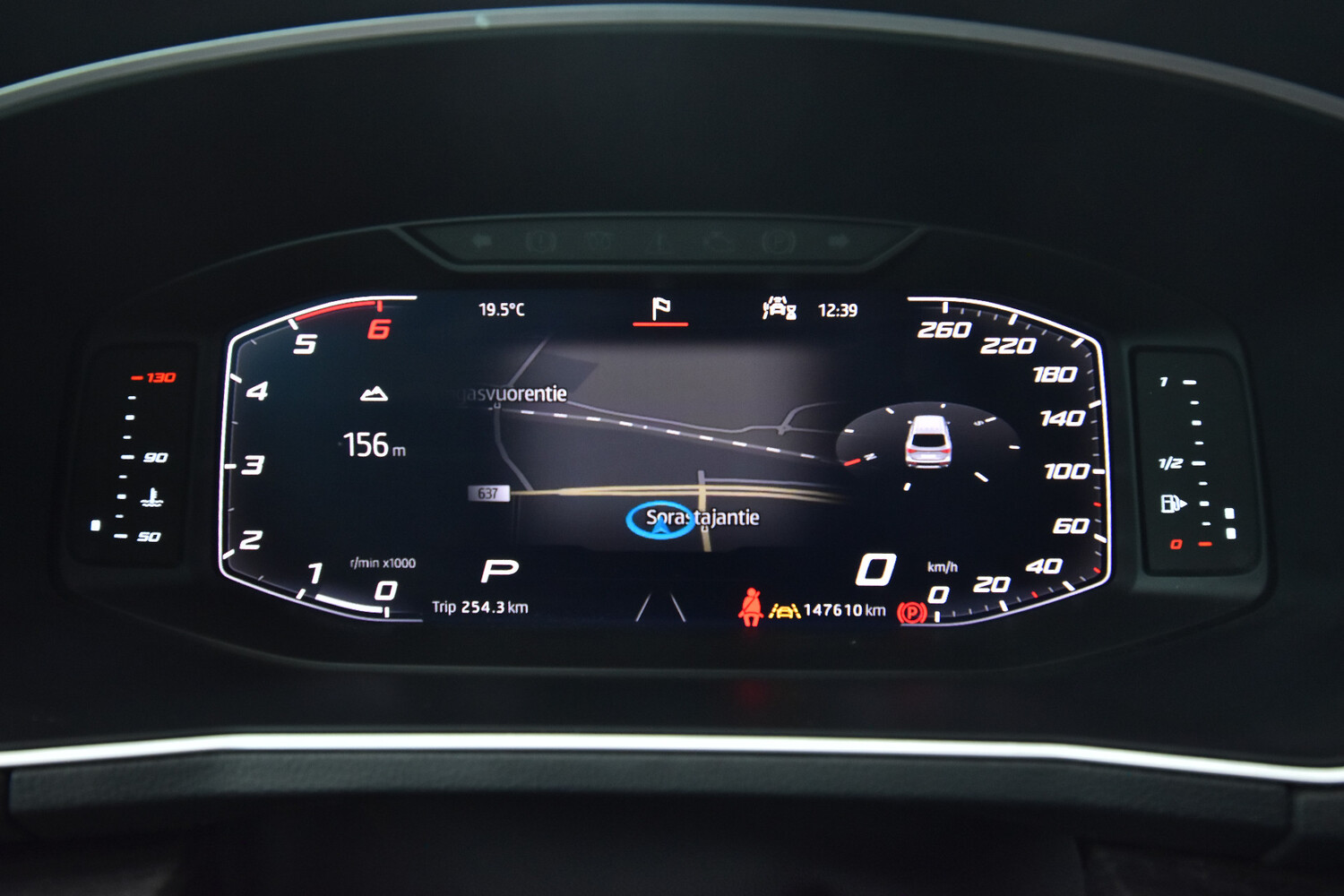 SEAT Tarraco vaihtoauto