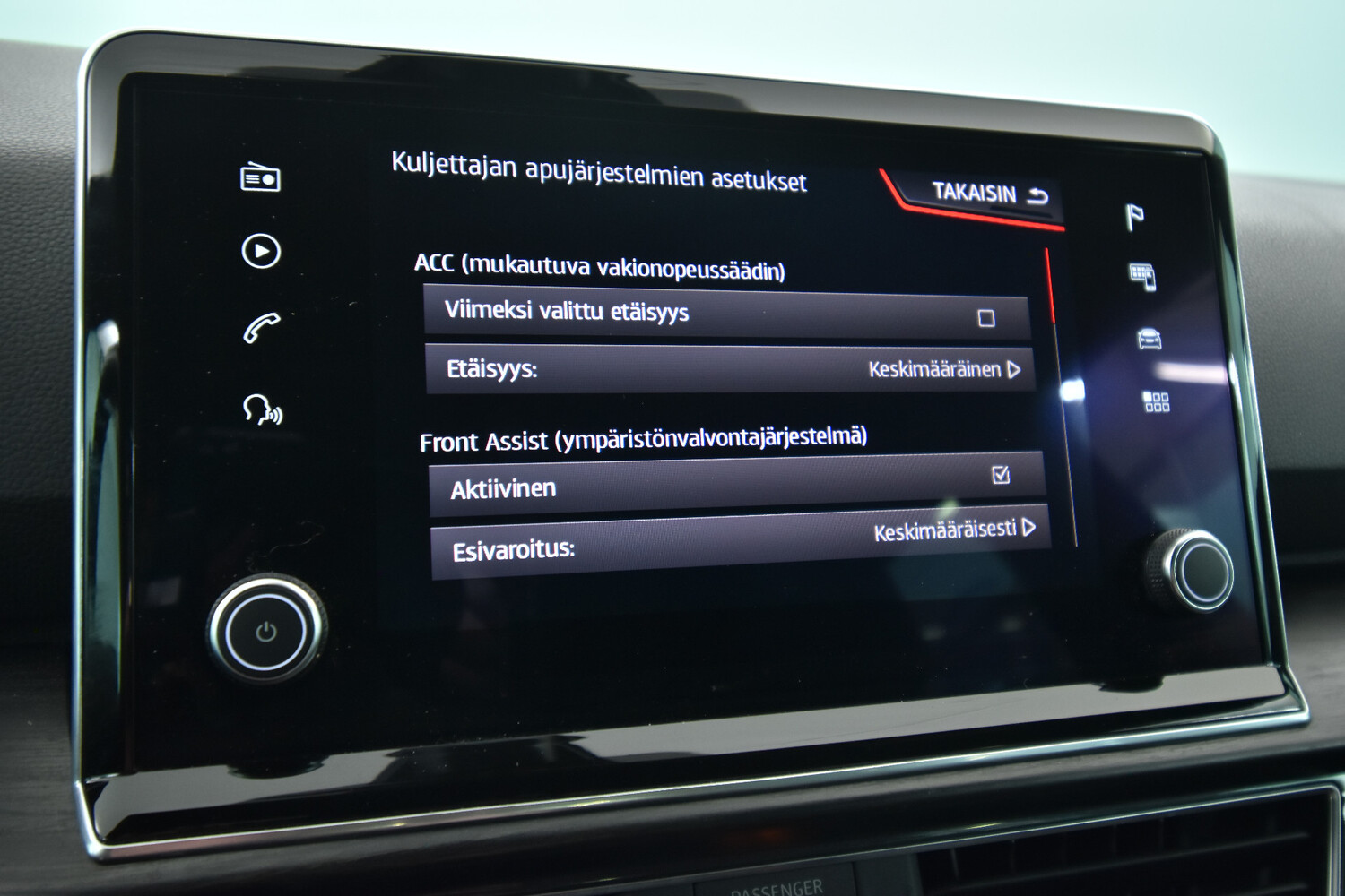 SEAT Tarraco vaihtoauto