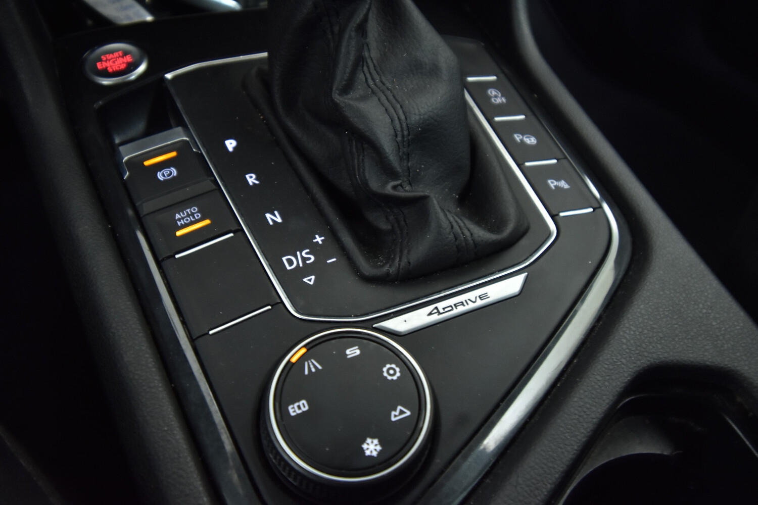 SEAT Tarraco vaihtoauto