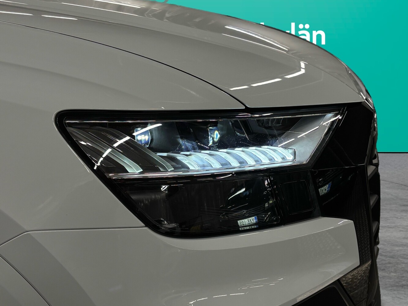 Audi Q8 vaihtoauto