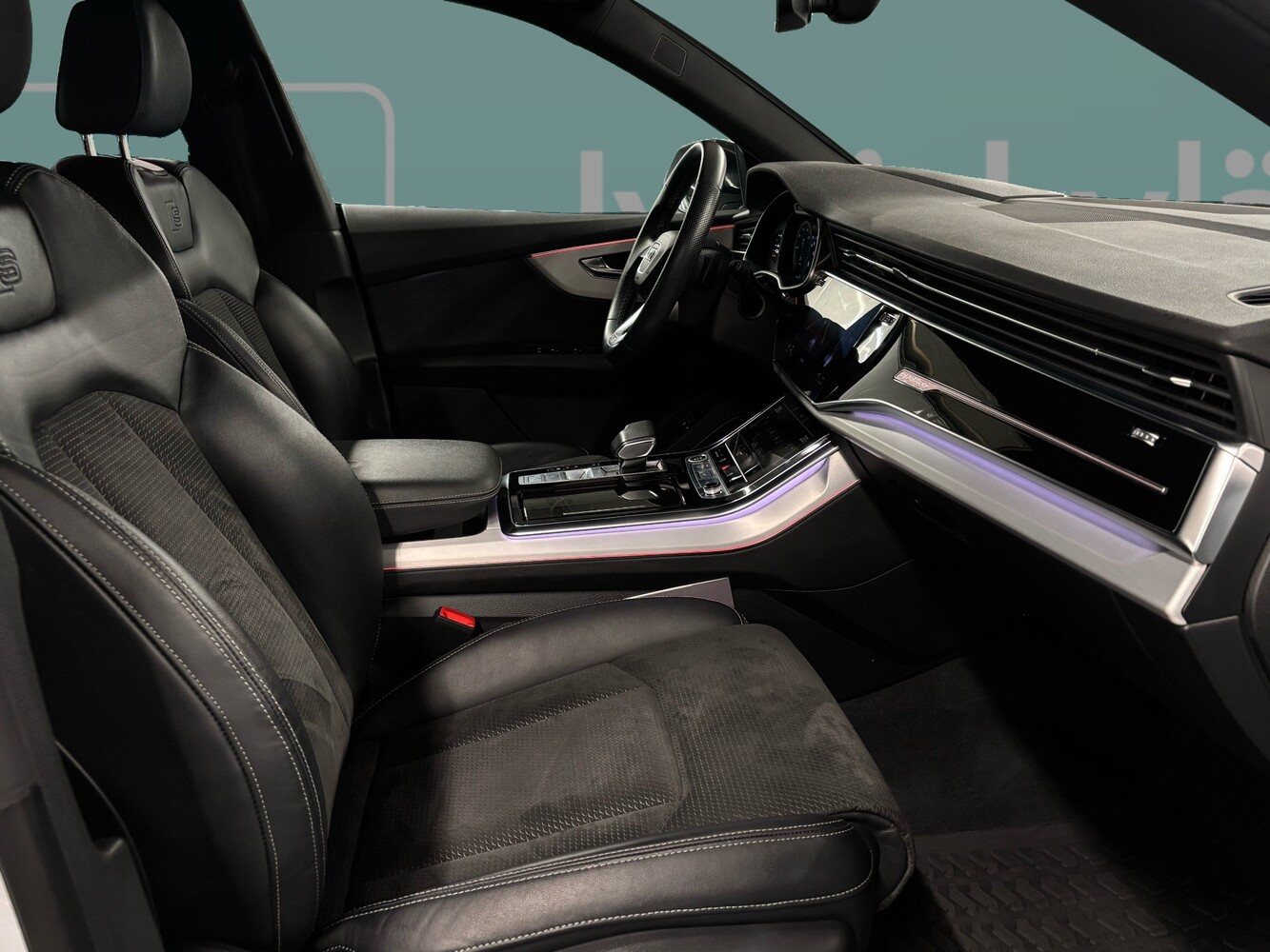 Audi Q8 vaihtoauto
