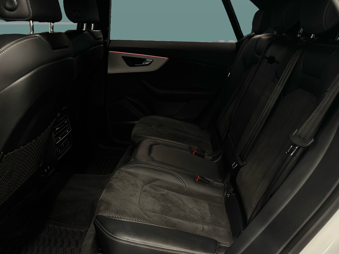 Audi Q8 vaihtoauto