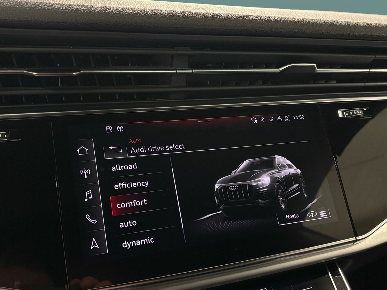 Audi Q8 vaihtoauto