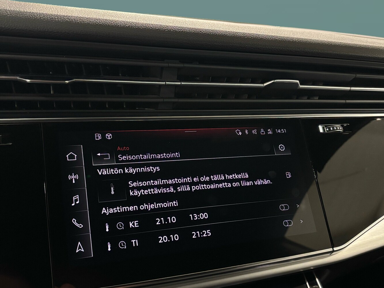 Audi Q8 vaihtoauto