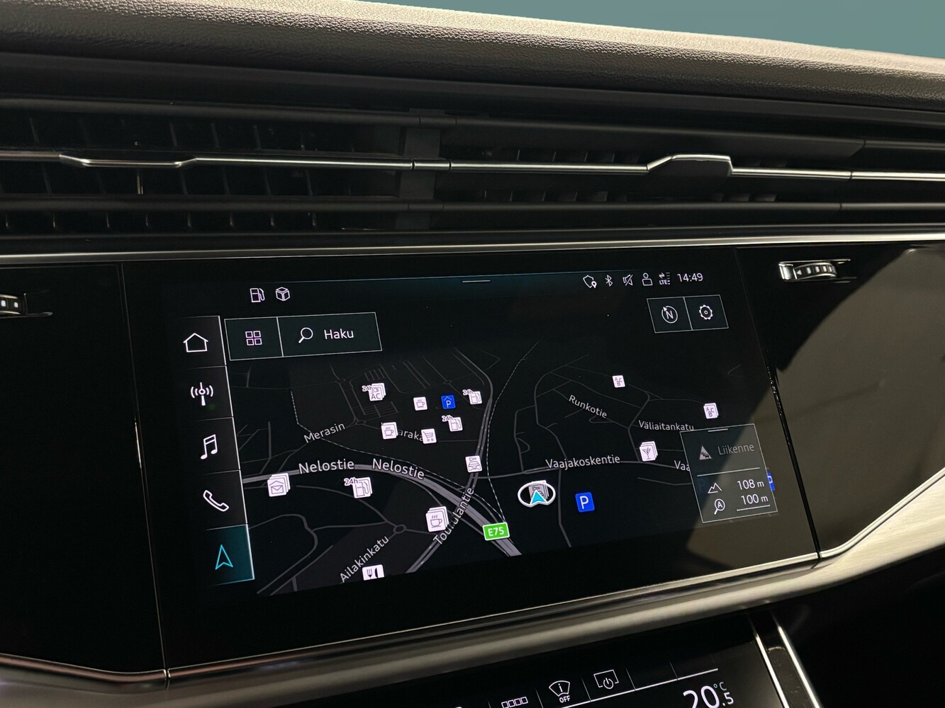 Audi Q8 vaihtoauto
