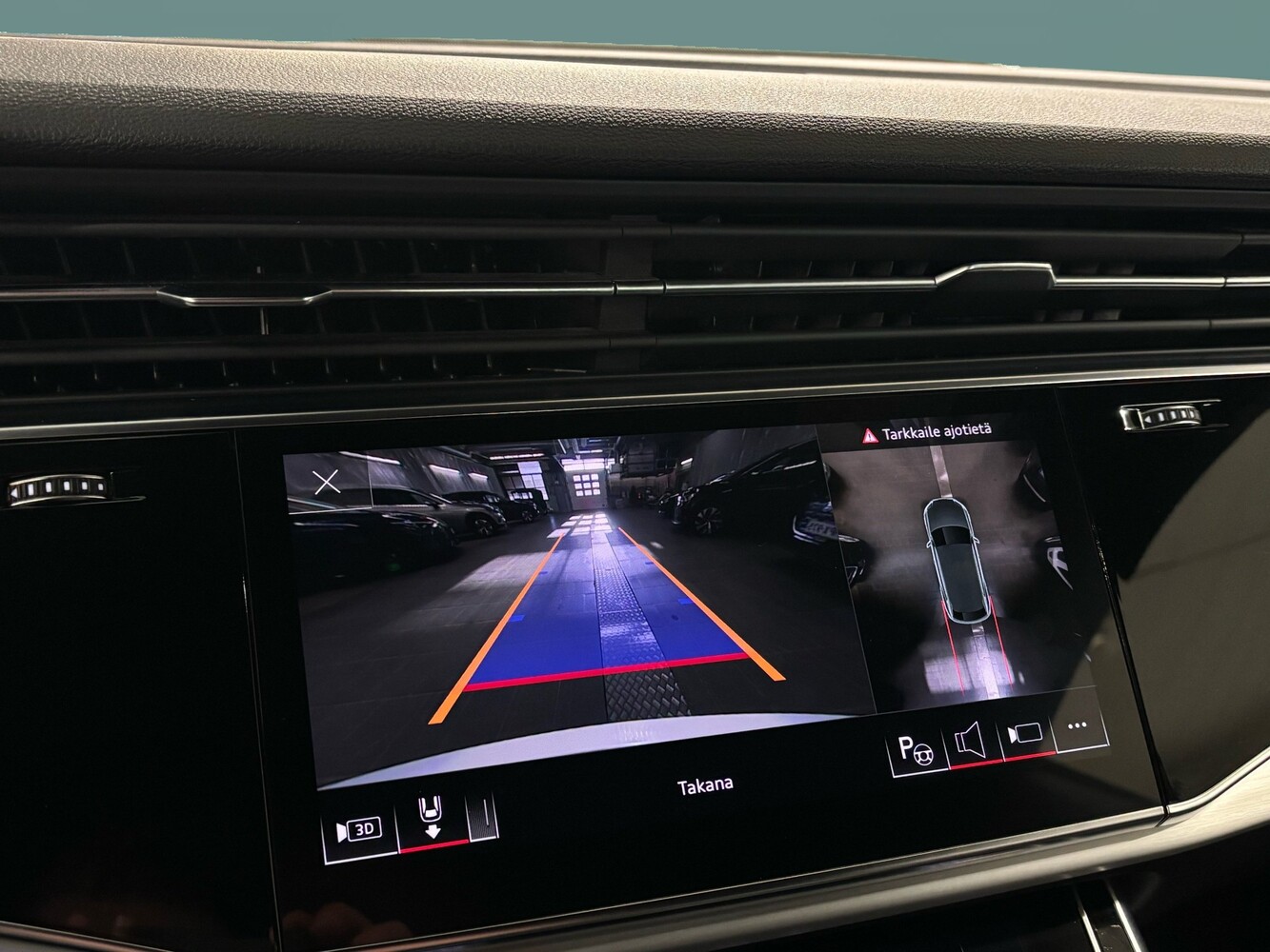 Audi Q8 vaihtoauto