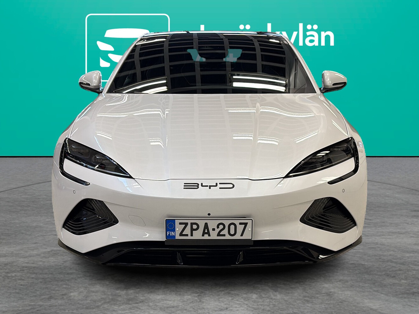 BYD Seal vaihtoauto