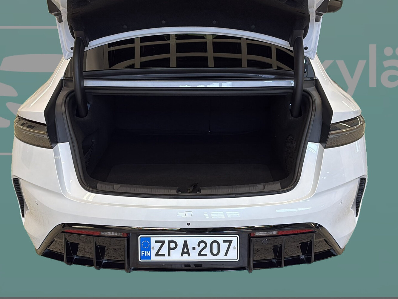 BYD Seal vaihtoauto