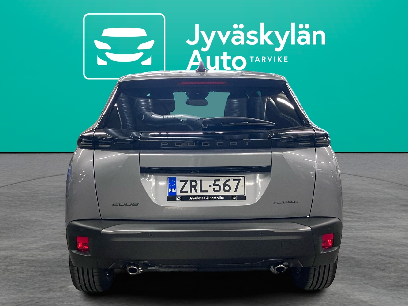 Peugeot 2008 vaihtoauto