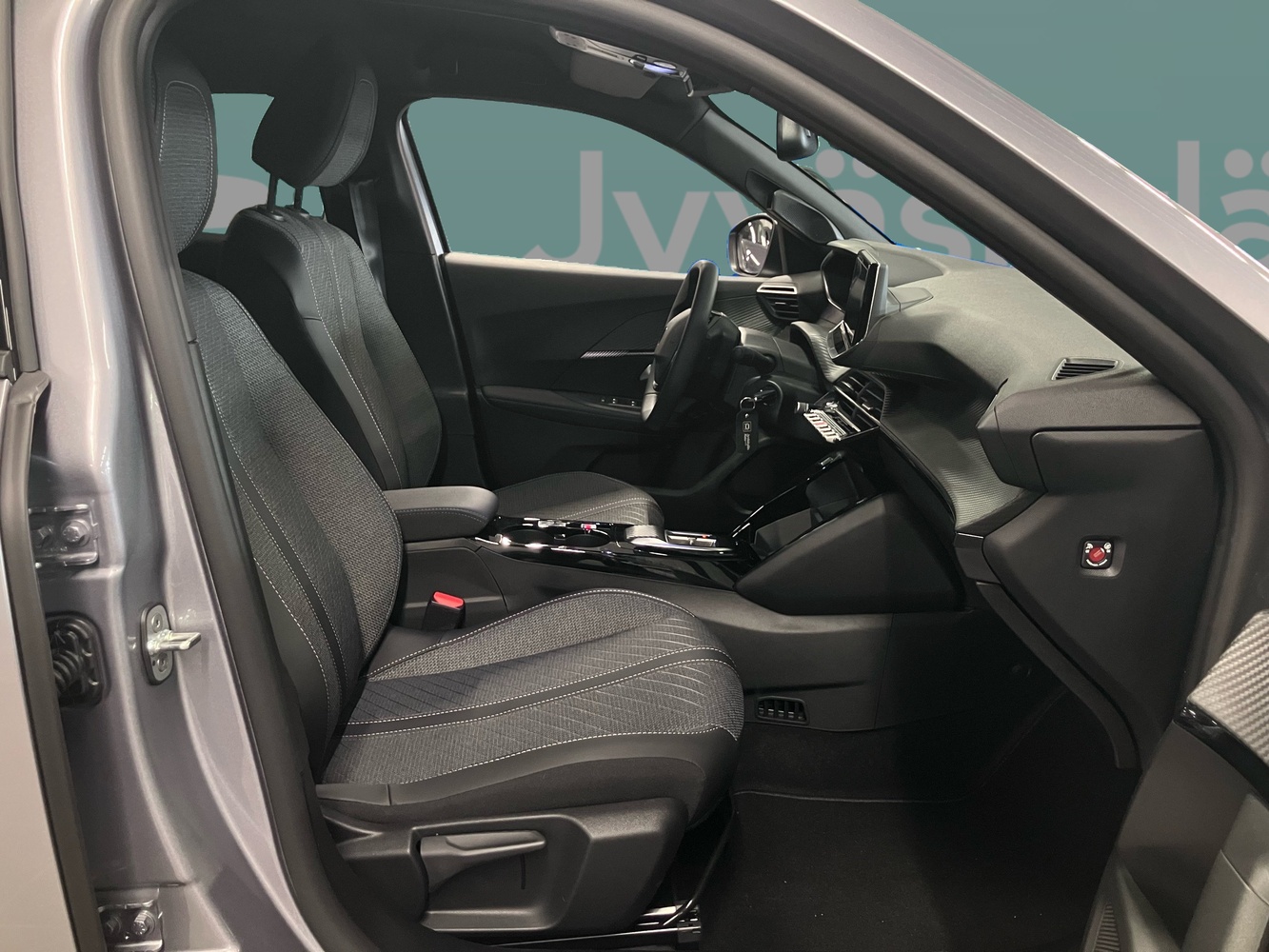Peugeot 2008 vaihtoauto
