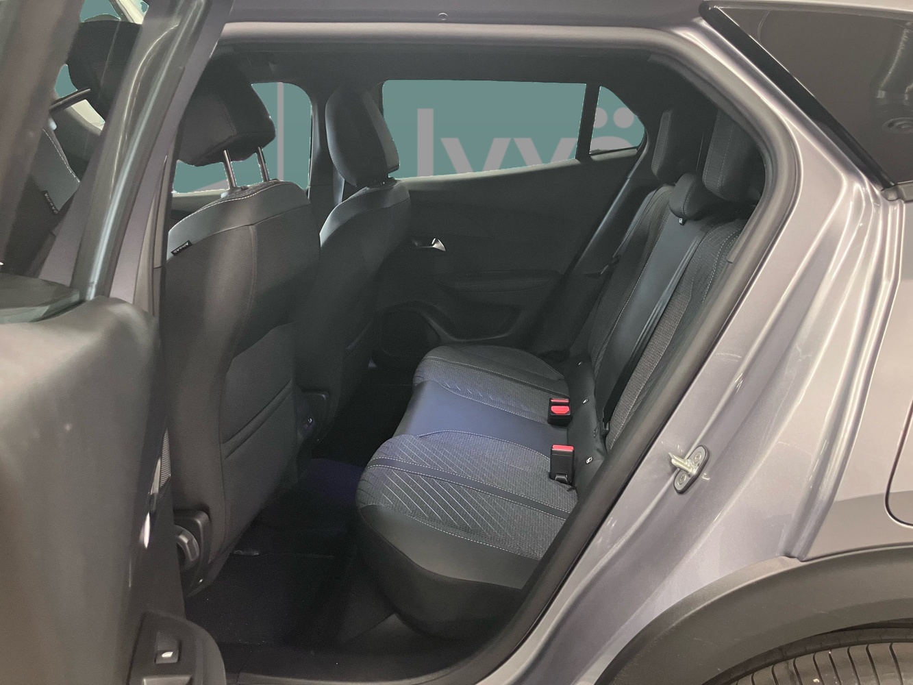 Peugeot 2008 vaihtoauto