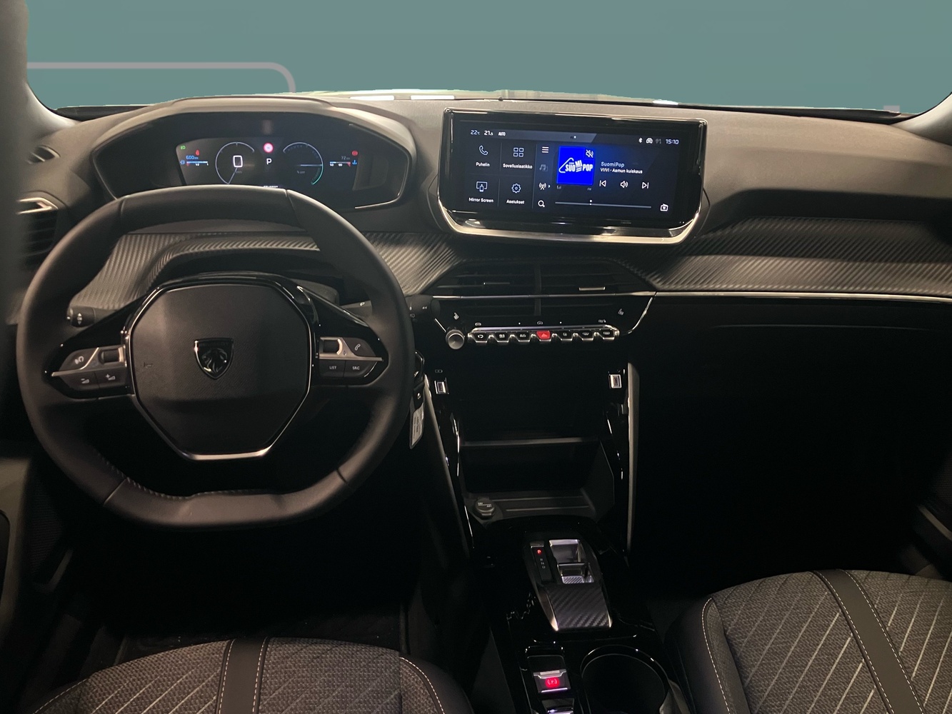 Peugeot 2008 vaihtoauto