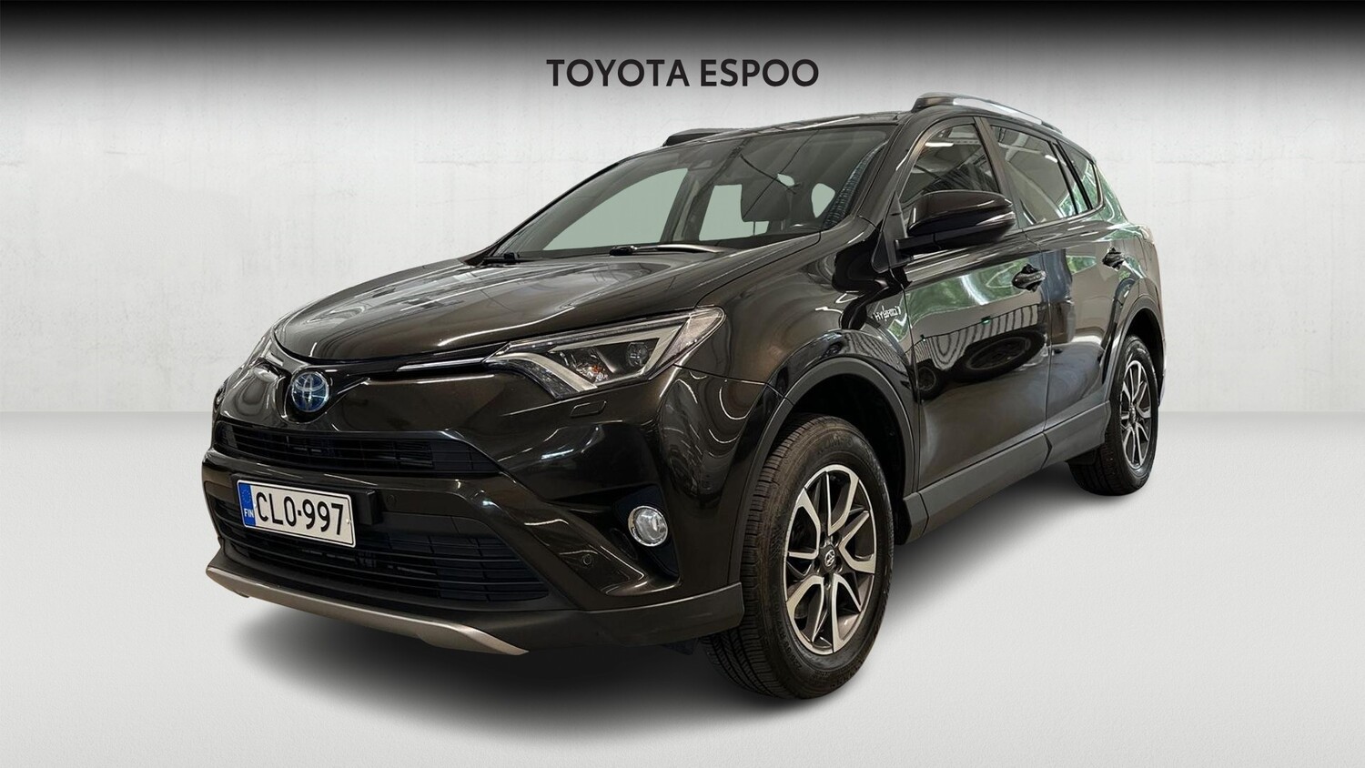 Toyota RAV4 vaihtoauto
