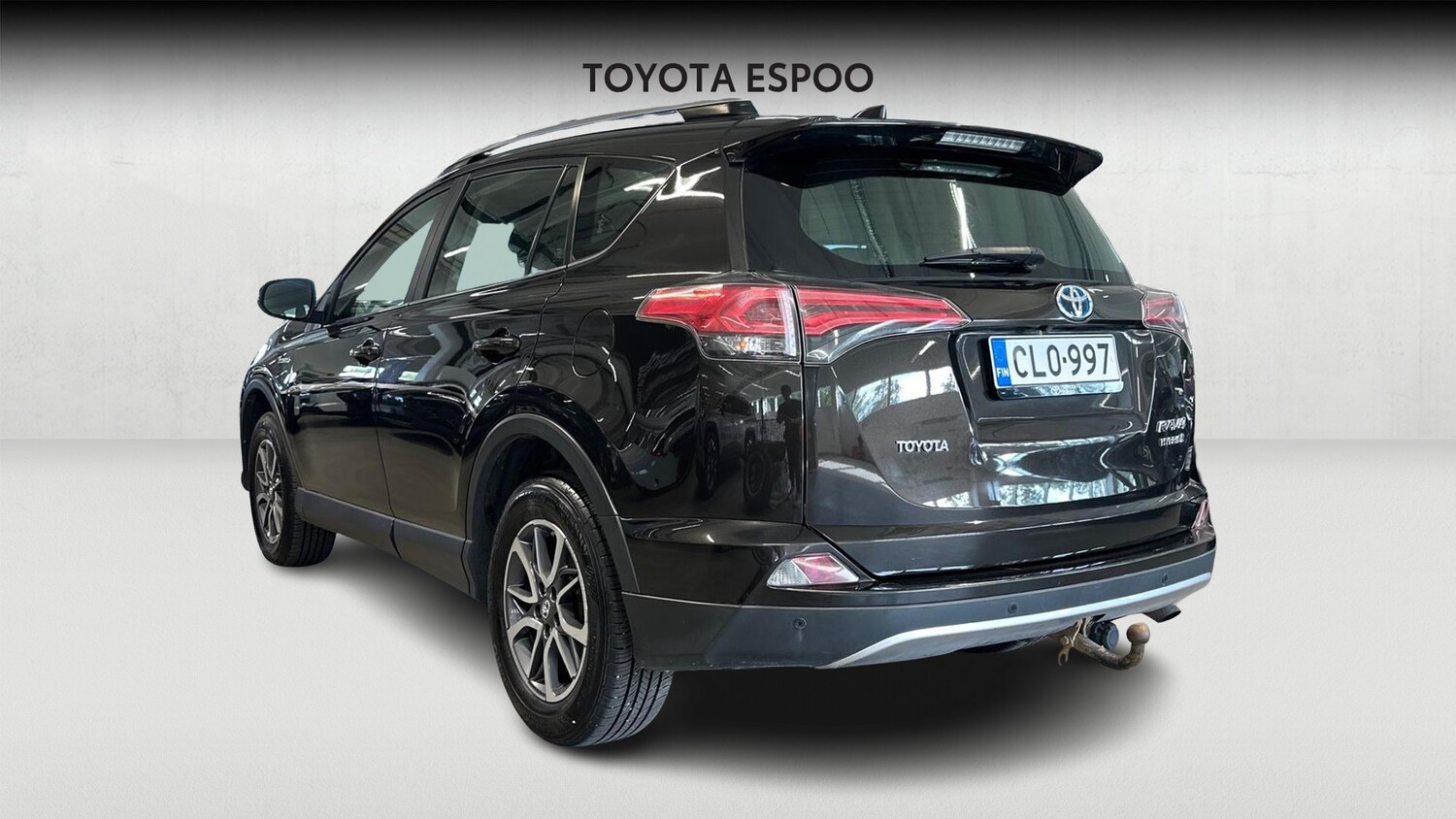 Toyota RAV4 vaihtoauto