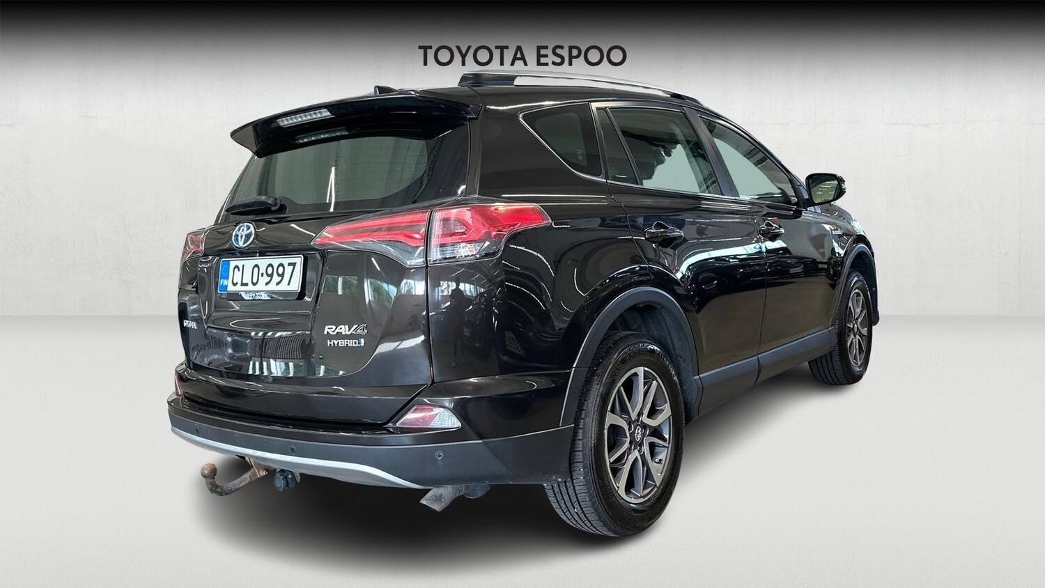 Toyota RAV4 vaihtoauto