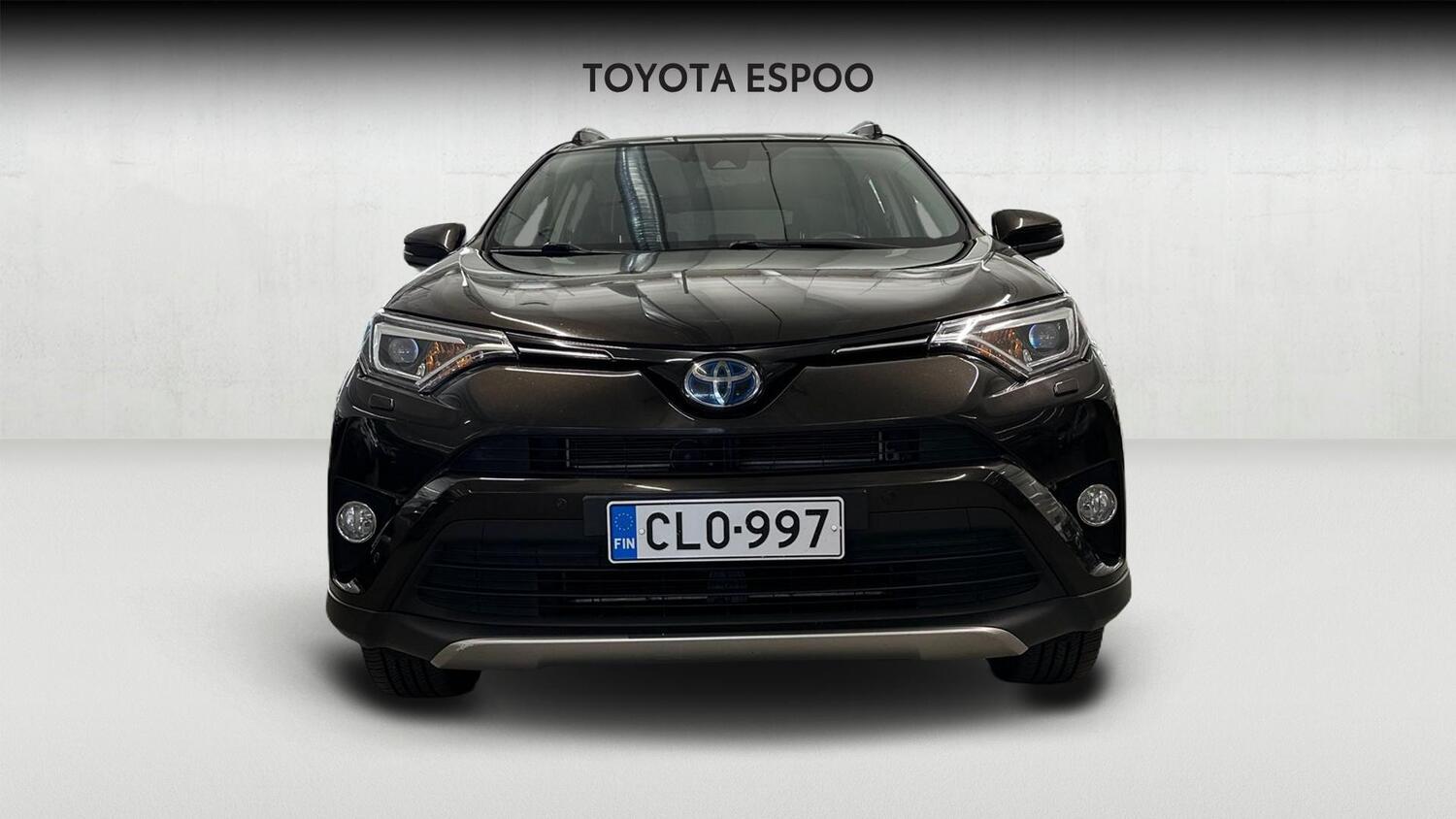 Toyota RAV4 vaihtoauto