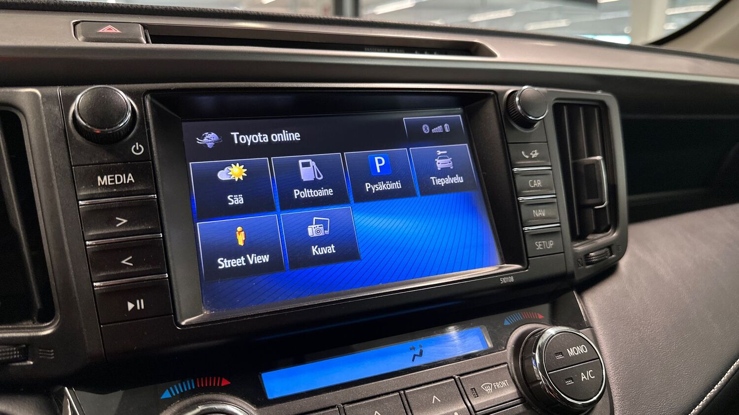 Toyota RAV4 vaihtoauto