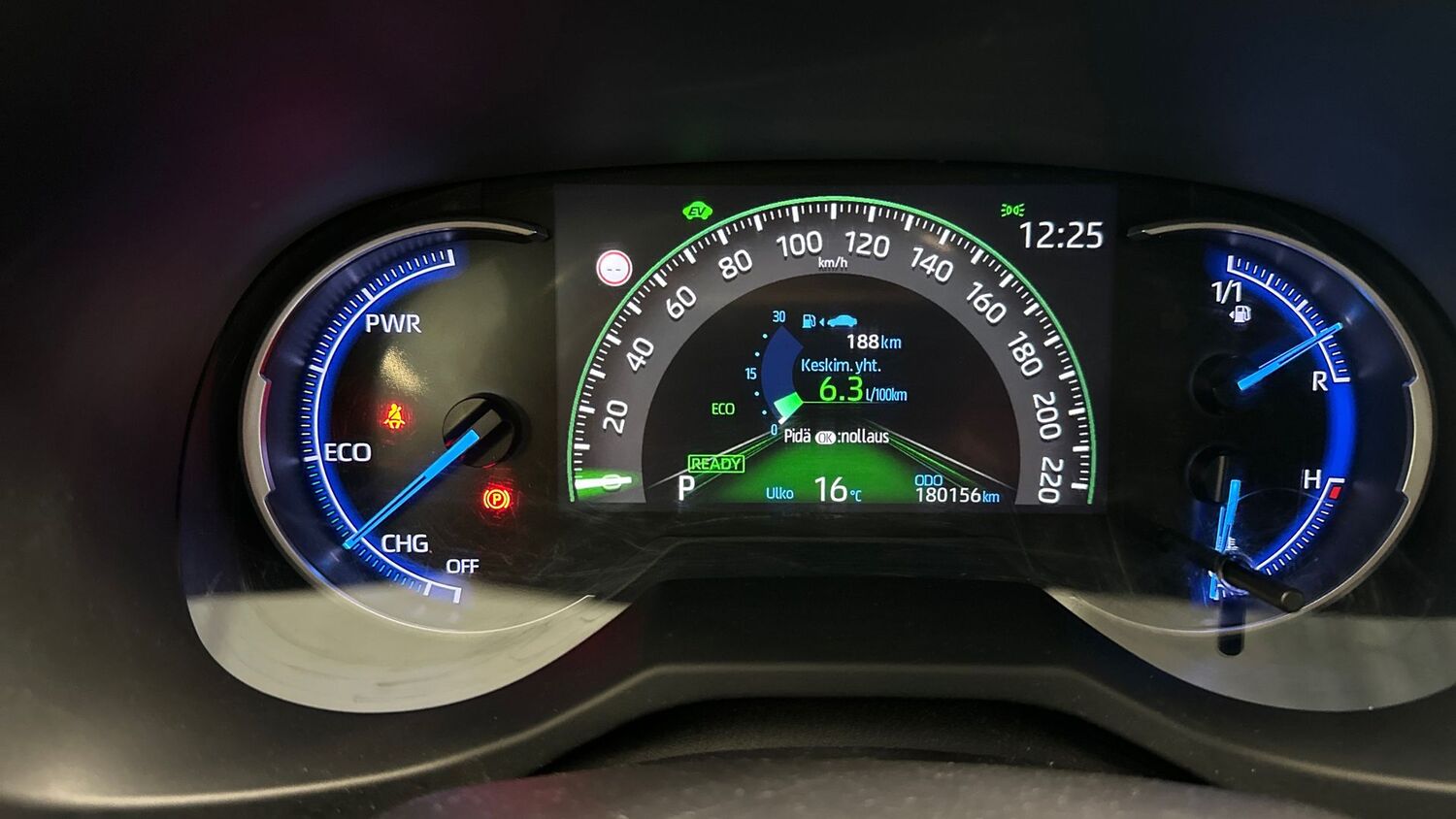 Toyota RAV4 vaihtoauto