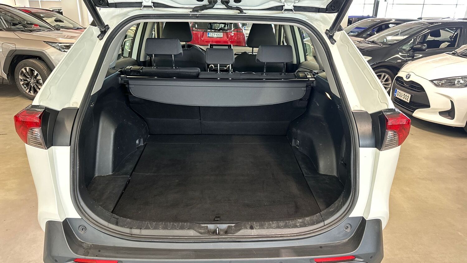 Toyota RAV4 vaihtoauto