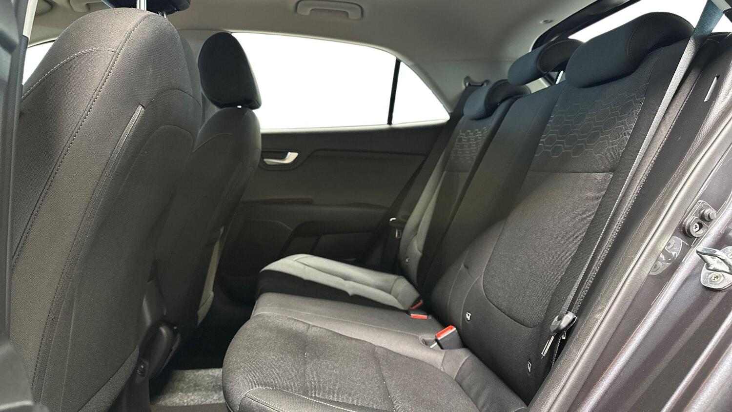 Kia Rio vaihtoauto