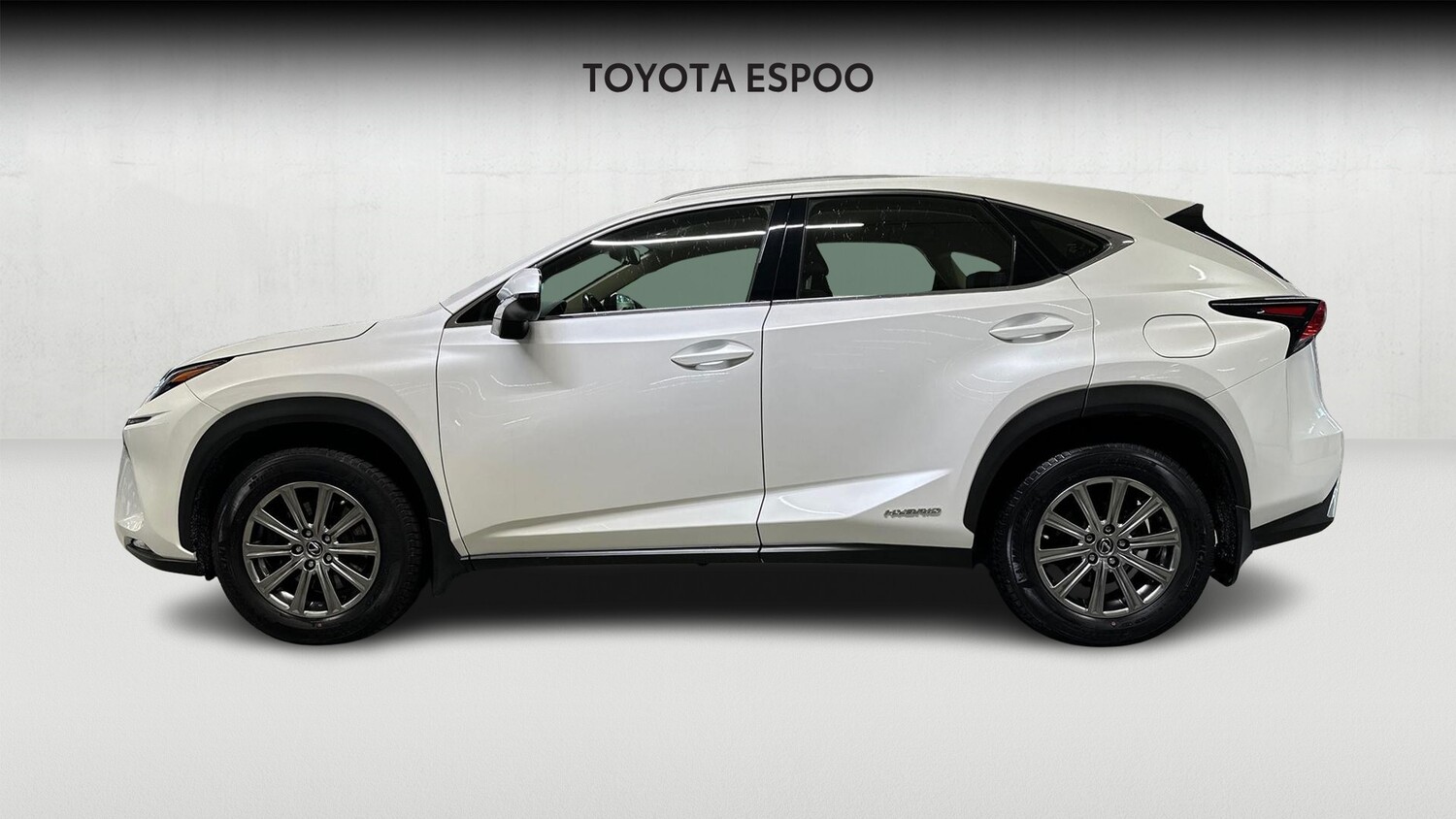 Lexus NX vaihtoauto