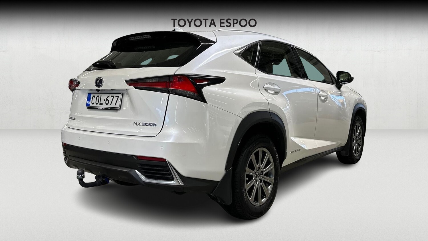 Lexus NX vaihtoauto