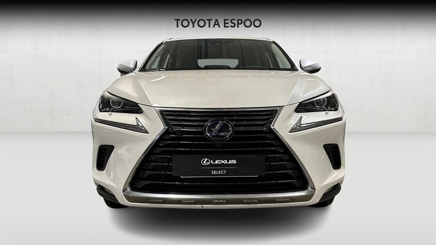 Lexus NX vaihtoauto