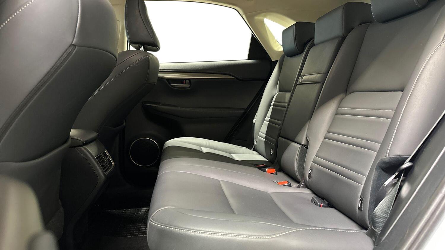 Lexus NX vaihtoauto