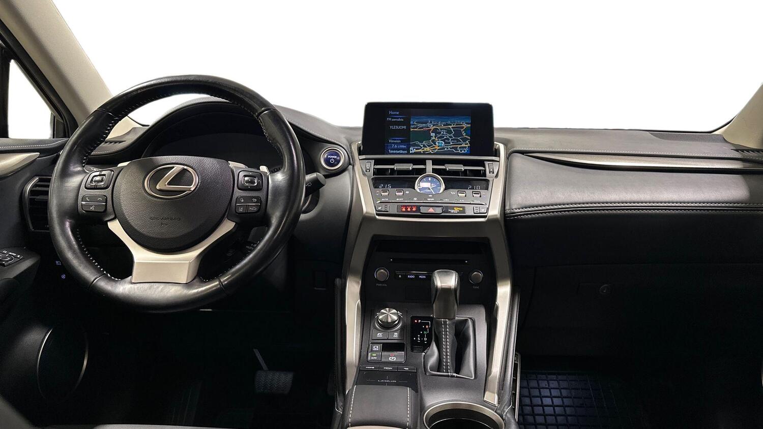 Lexus NX vaihtoauto