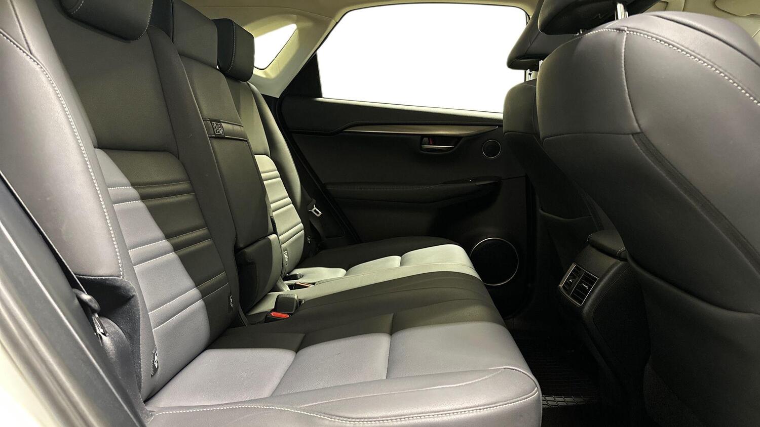 Lexus NX vaihtoauto