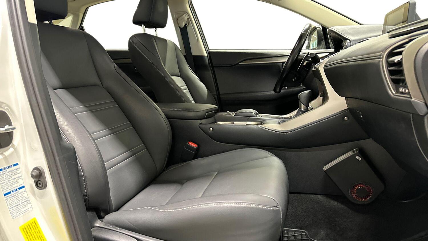 Lexus NX vaihtoauto