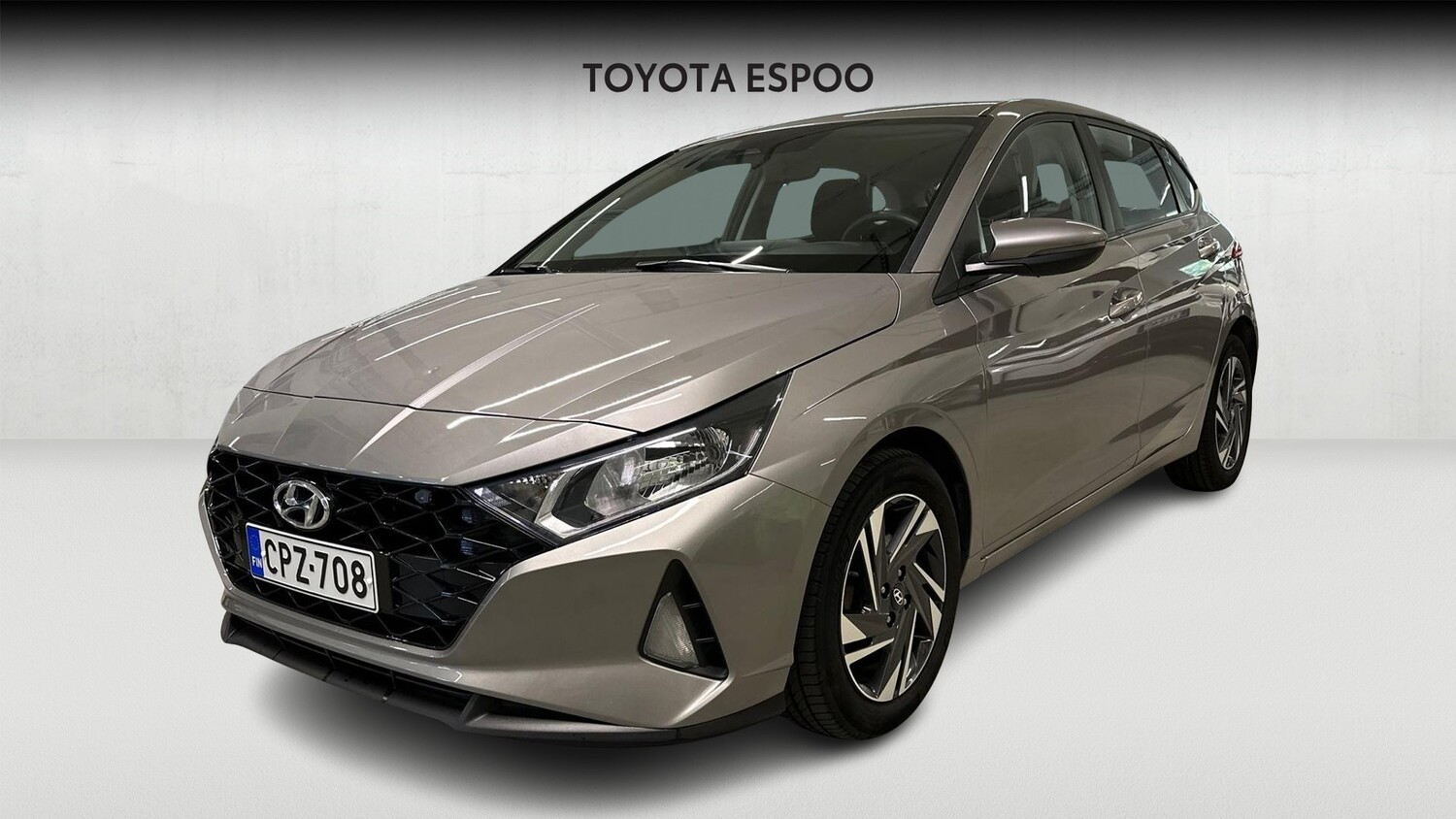 Hyundai i20 Hatchback vaihtoauto